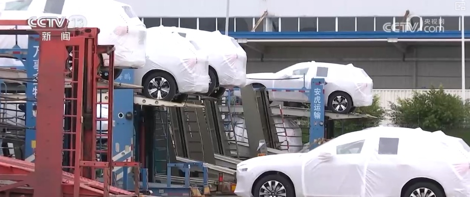 5.06万亿元，创新高！多视角观察 “数”看“中国制造”叩开多元外贸市场