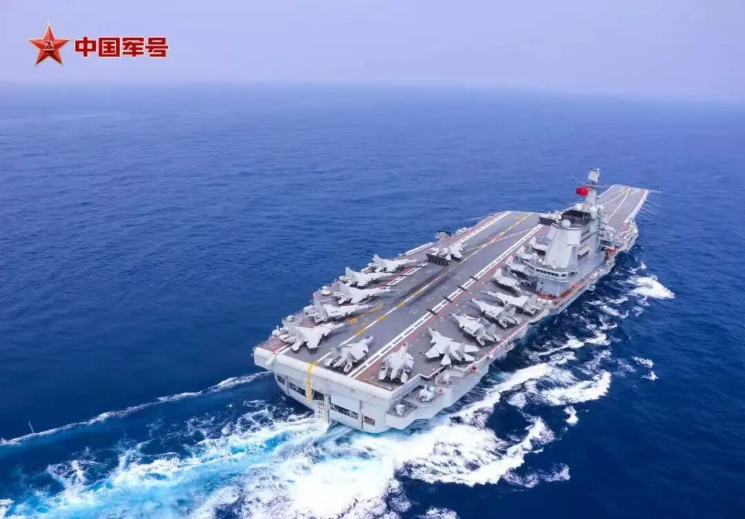 劈波斩浪！山东舰正式入列6周年