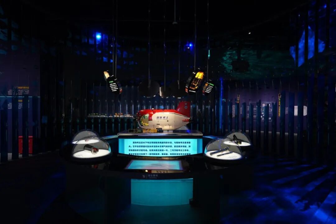 去北京这个新展！邂逅沉睡深海500年的宝藏——