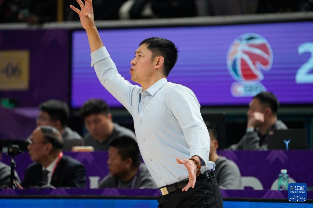 CBA：北京控股胜天津先行者