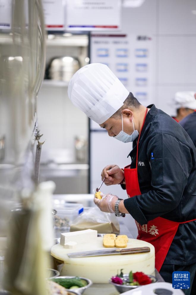 四川广元：一江水土 一城滋味