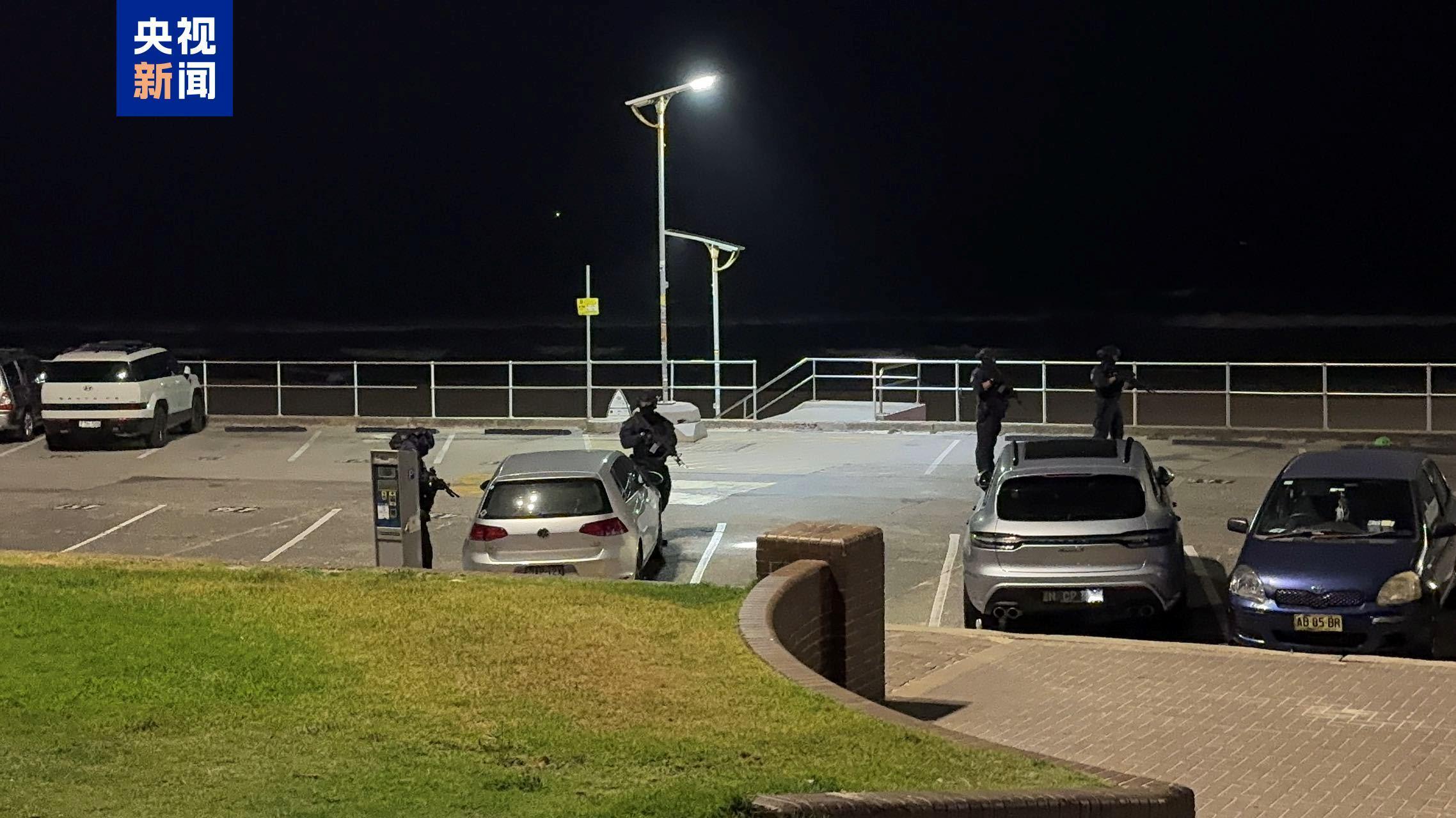 印度警方称澳大利亚海滩枪击案一嫌疑人原籍为印度