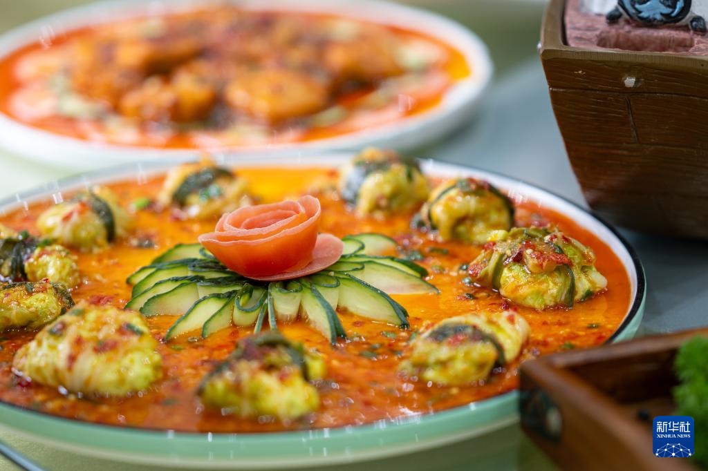 四川广元：一江水土 一城滋味