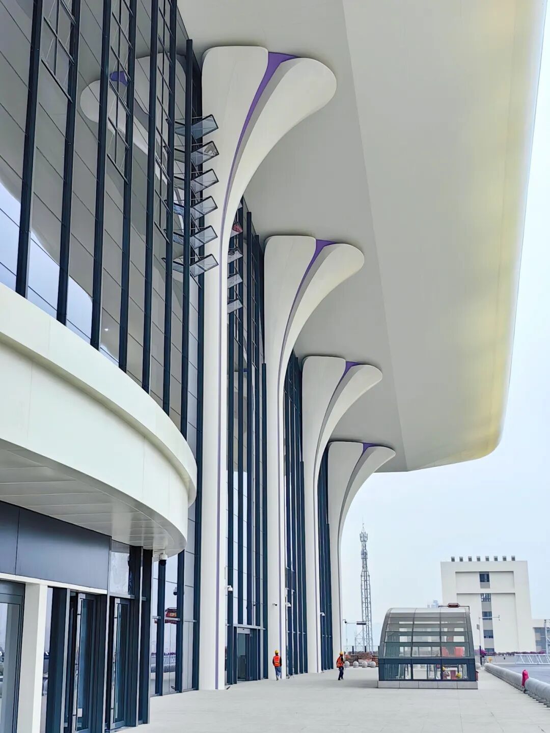 高铁开通倒计时！新车站亮相