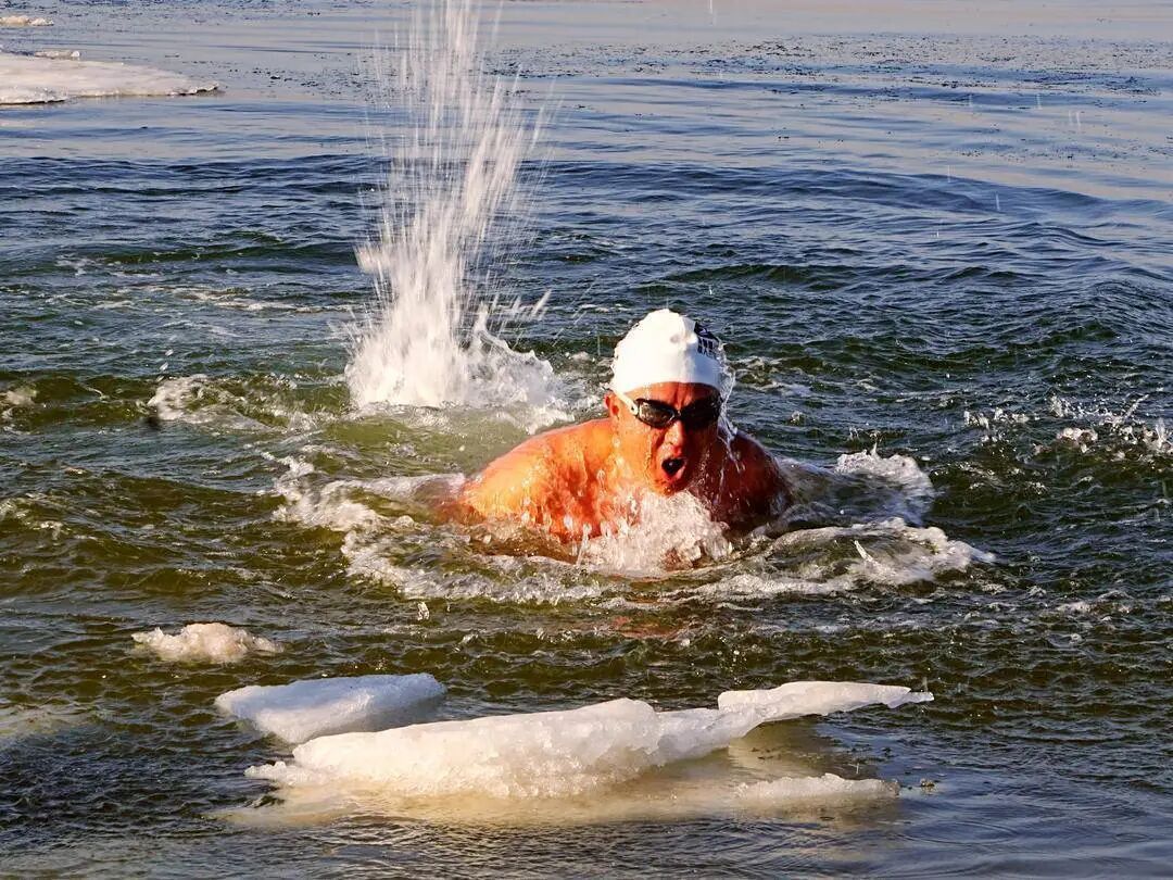 冬泳不是“玩命”！这些科学门道一定要知道