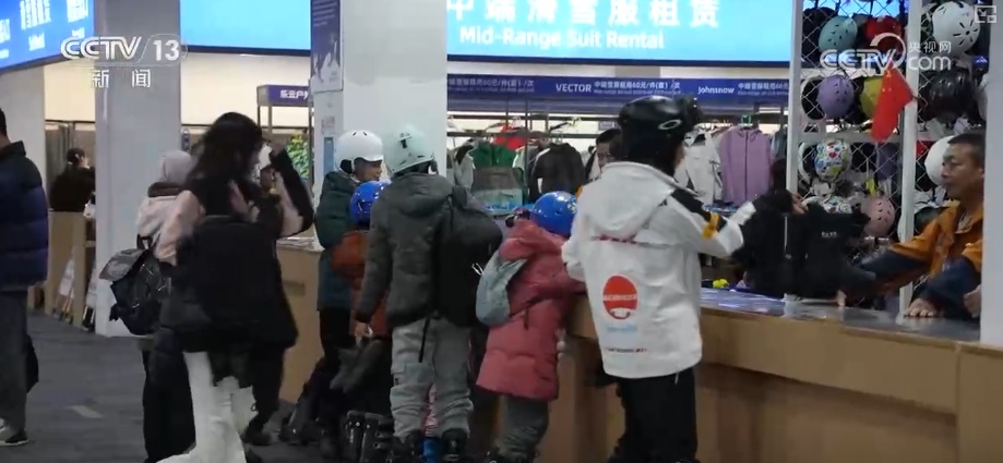 从“被动避寒”转向“主动找冷” 透过新变化、新突破观察冬季文旅市场新亮点