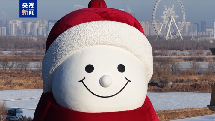 哈尔滨冰雪大世界今日开园！“尔滨”今年都升级了什么