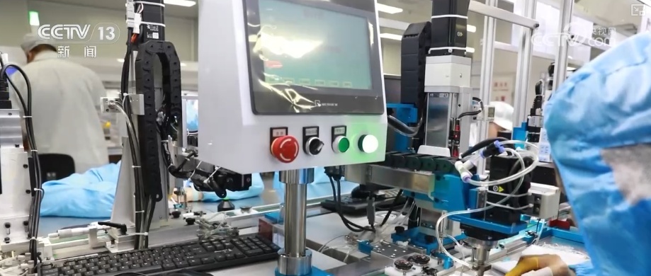 5.06万亿元，创新高！多视角观察 “数”看“中国制造”叩开多元外贸市场