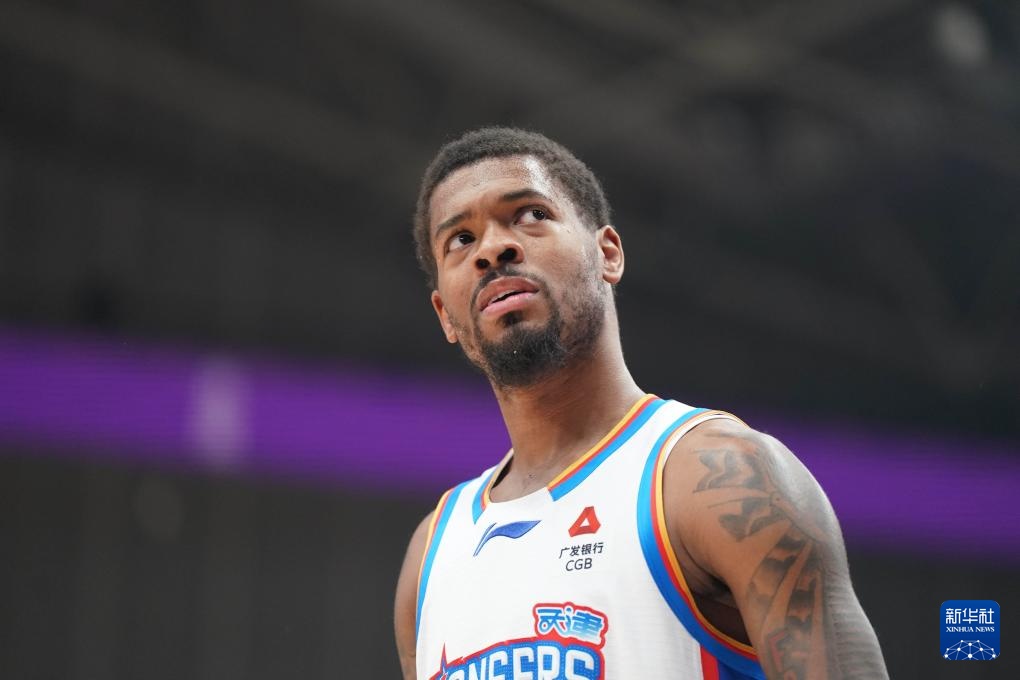 CBA：北京控股胜天津先行者