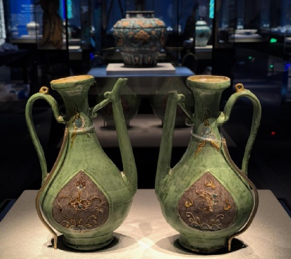 去北京这个新展！邂逅沉睡深海500年的宝藏——