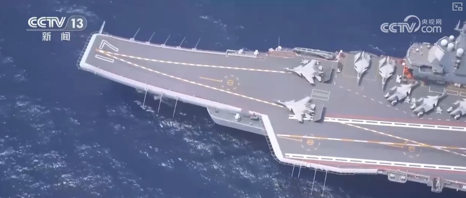 突破多项关键技术瓶颈，中国航母行稳致远！解锁山东舰多个“高光”时刻