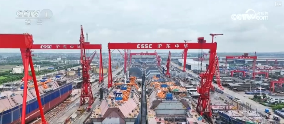 领跑、新高、释放，6.0%、30%！透过“关键词+数据”看中国经济新成就