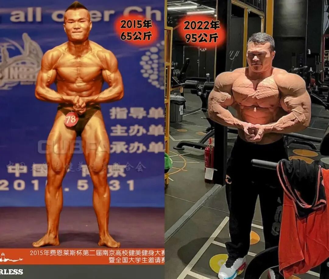 30岁健美冠军突发疾病离世！十年八连冠，饮食“干净”到极致，过年只吃水煮鸡胸