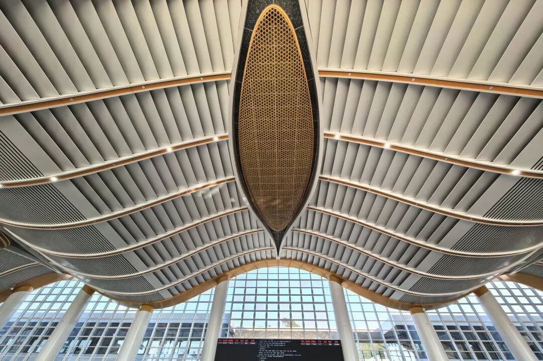 高铁开通倒计时！新车站亮相