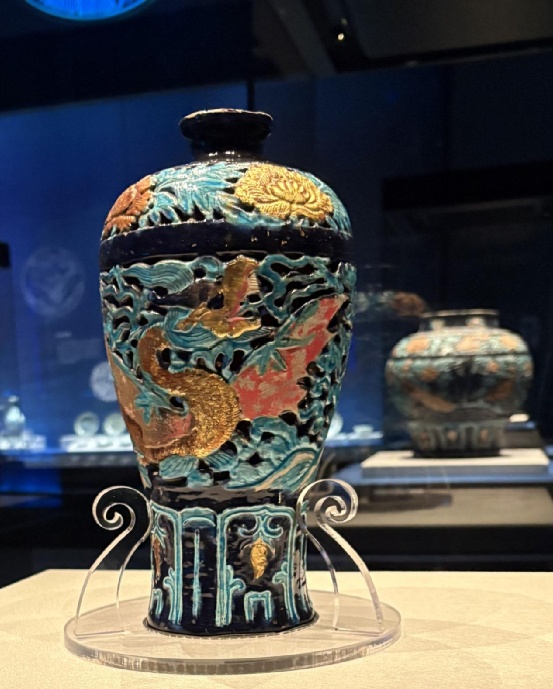 去北京这个新展！邂逅沉睡深海500年的宝藏——