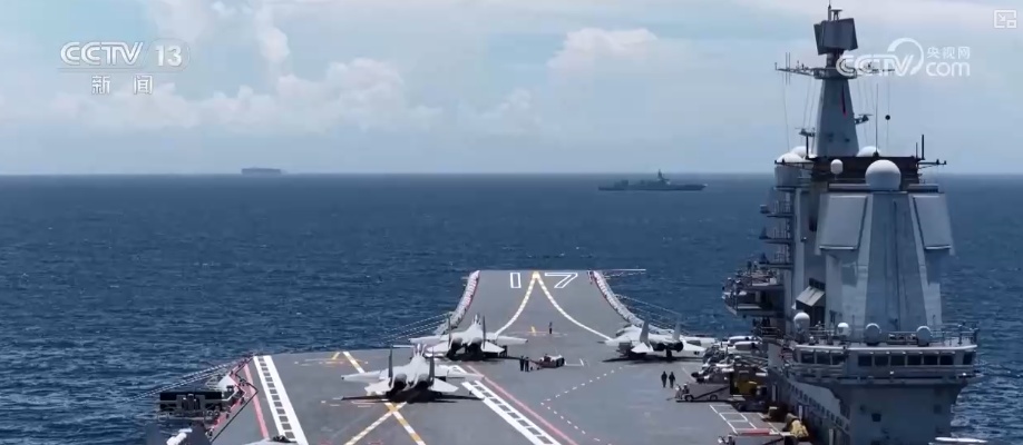 突破多项关键技术瓶颈，中国航母行稳致远！解锁山东舰多个“高光”时刻