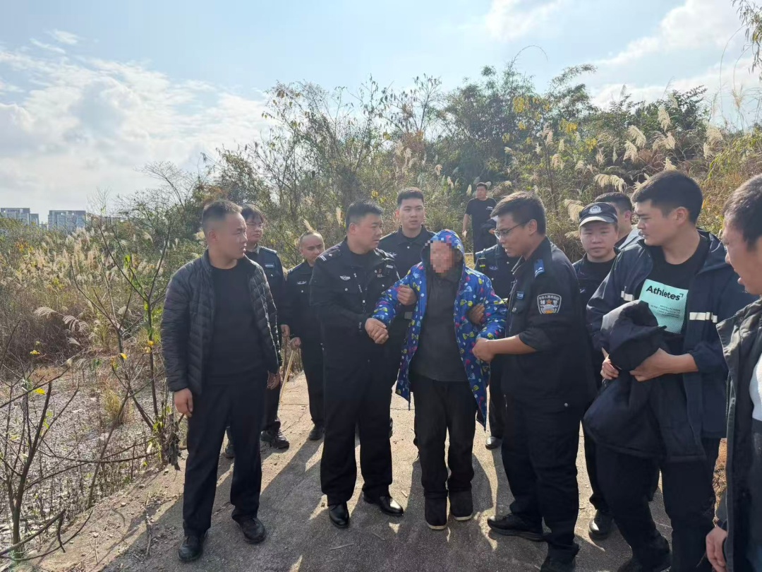 只因想要个手机，76岁大爷赌气躲进深山！靠一瓶白酒开启老年“荒野求生”