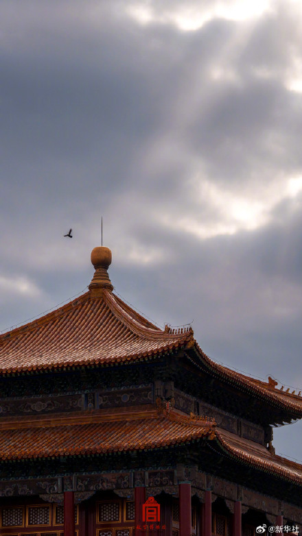绝美！故宫美图怎么看都好看