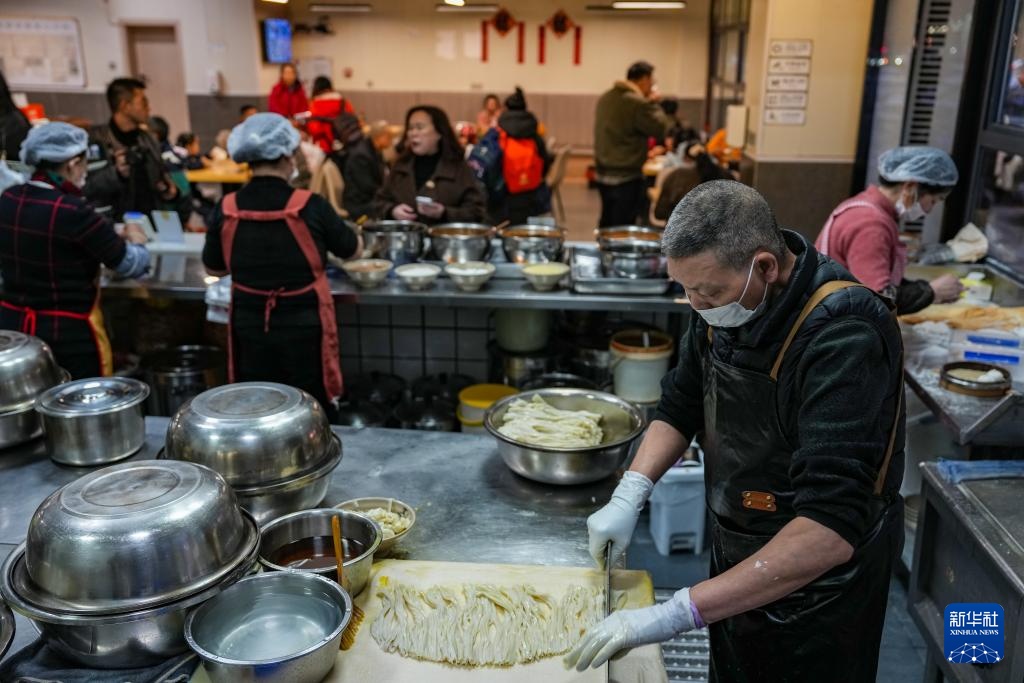 四川广元：一江水土 一城滋味