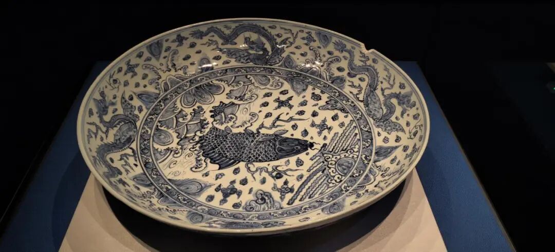 去北京这个新展！邂逅沉睡深海500年的宝藏——