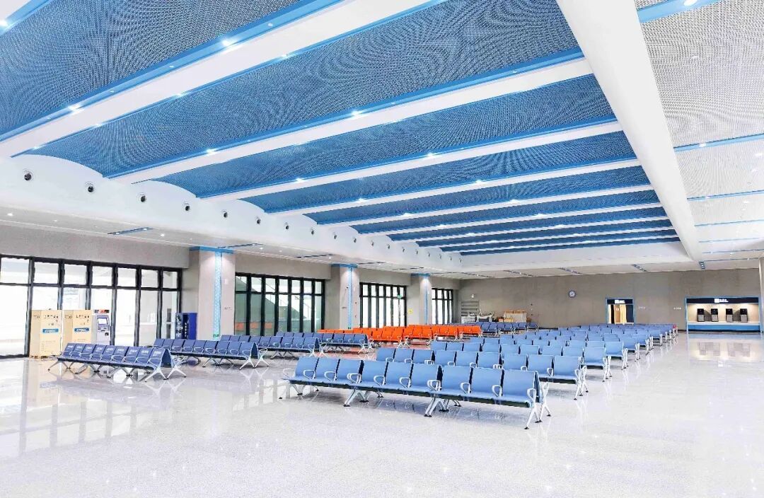 高铁开通倒计时！新车站亮相