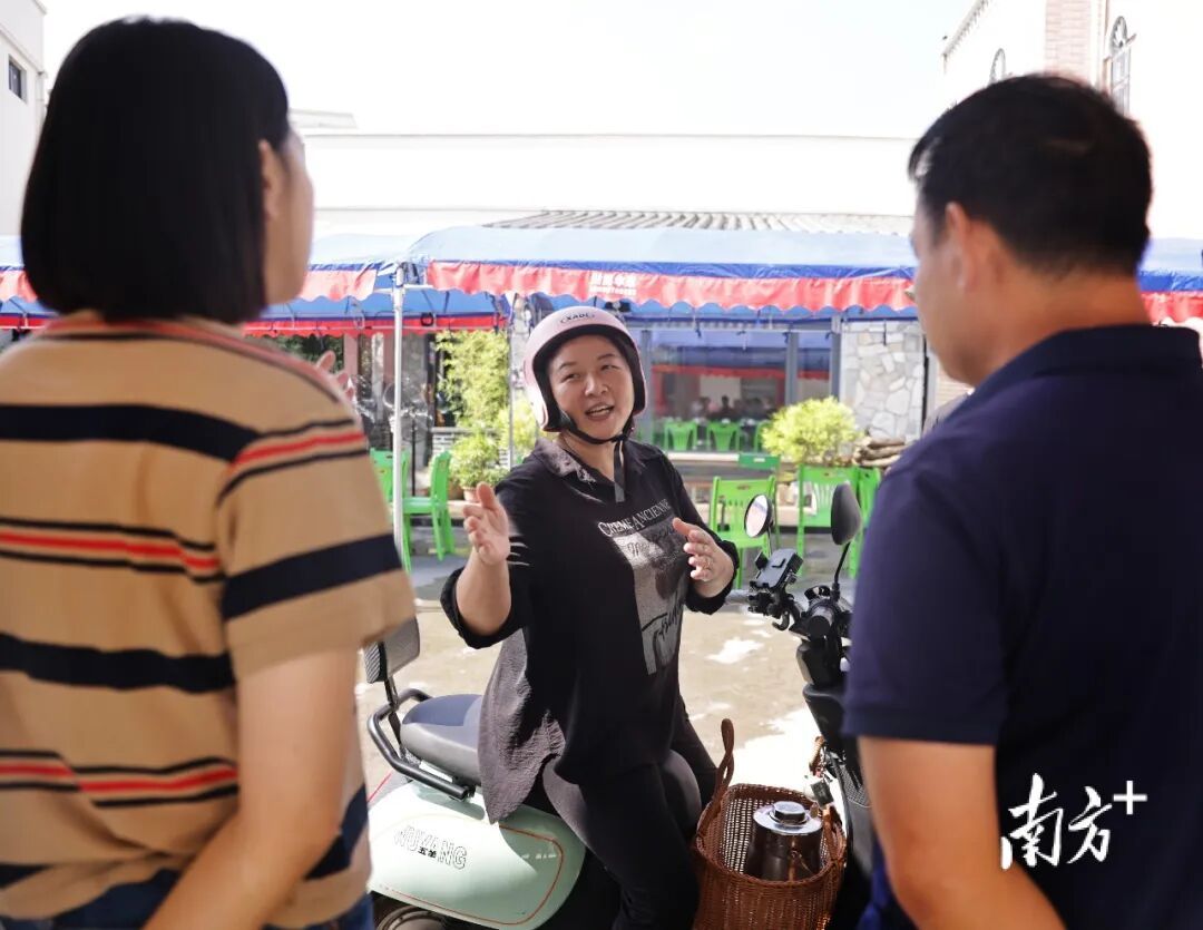 广东这个村火了！村民：当初只是为了“赚个鸡蛋钱”