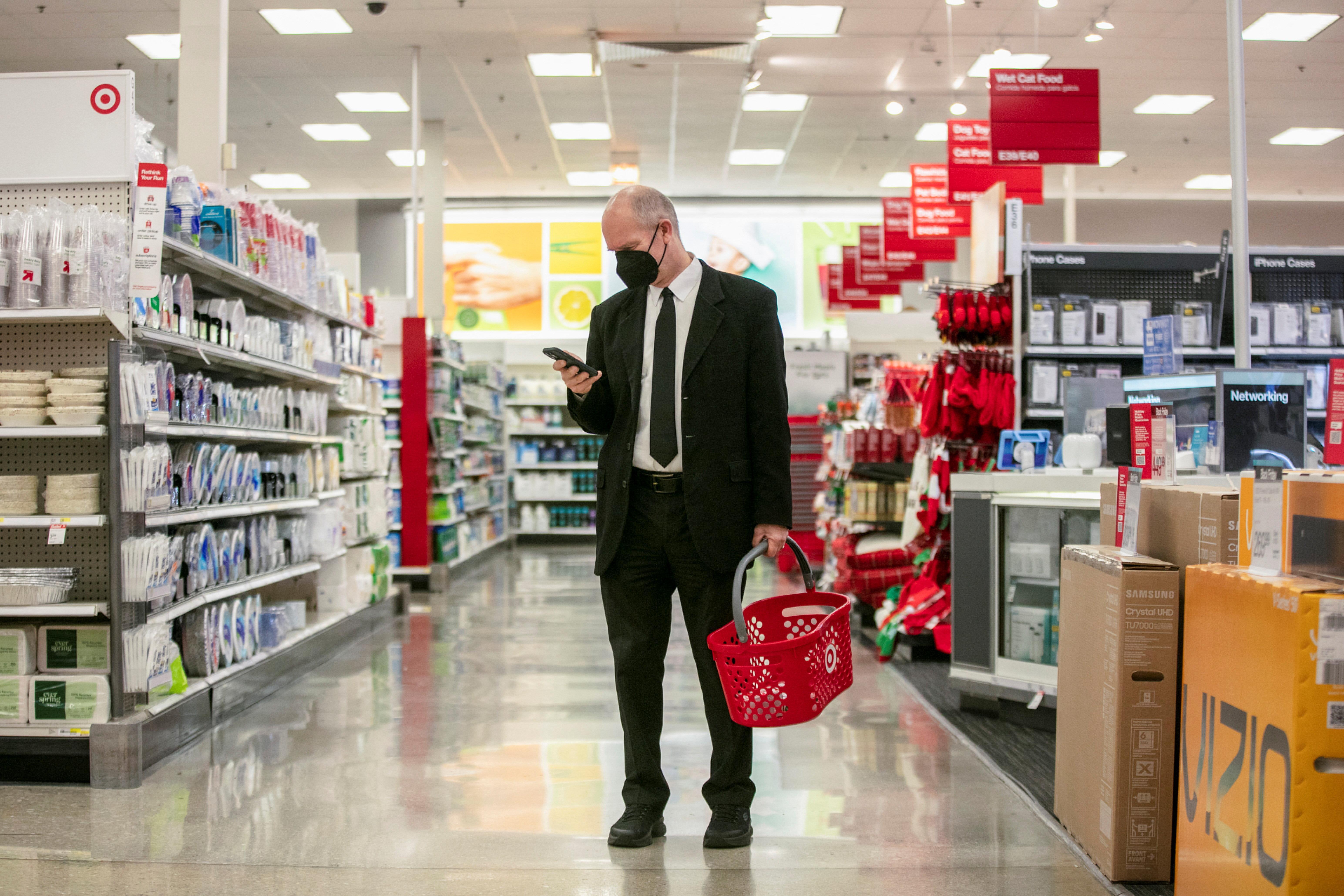 美国12月商业活动增速降至半年来最低点