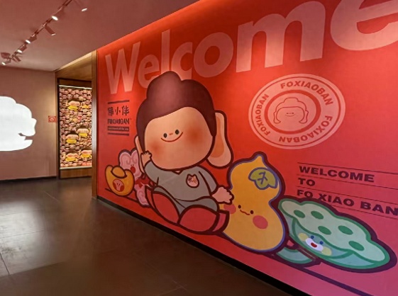 云冈石窟文创产品“佛小伴”被侵权！大同警方迅速破案