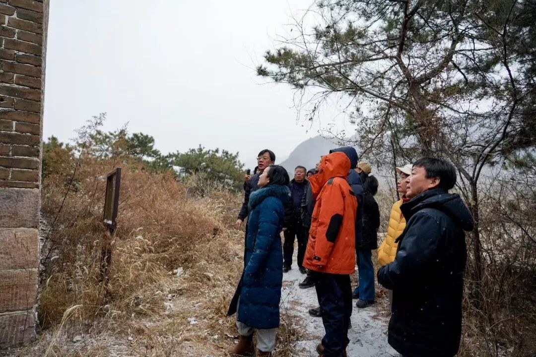 北京长城景区将迎来新成员!位置在这里—— 北京长城景区将迎来新成员!位置在这里——