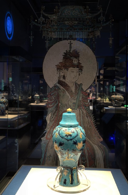 去北京这个新展！邂逅沉睡深海500年的宝藏——