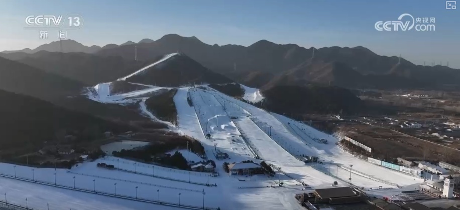 从“被动避寒”转向“主动找冷” 透过新变化、新突破观察冬季文旅市场新亮点