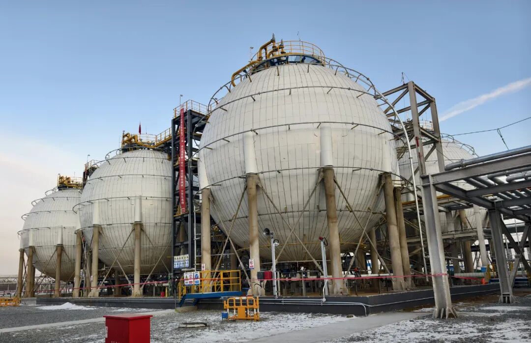 正式投产！创多项世界纪录