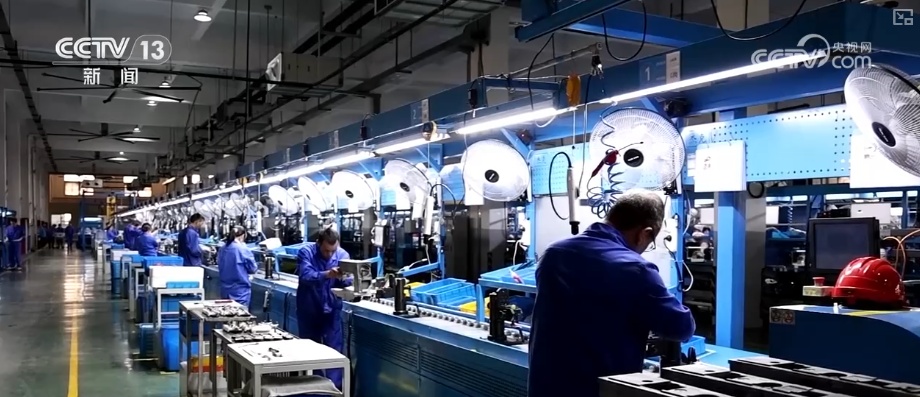 5.06万亿元，创新高！多视角观察 “数”看“中国制造”叩开多元外贸市场