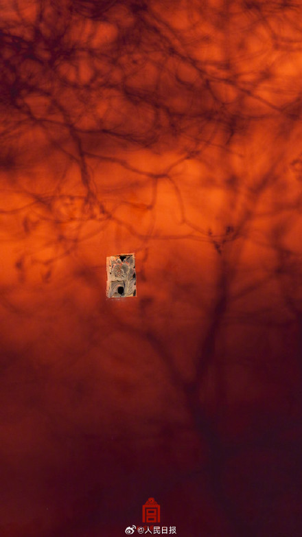 收藏！故宫质感壁纸上新