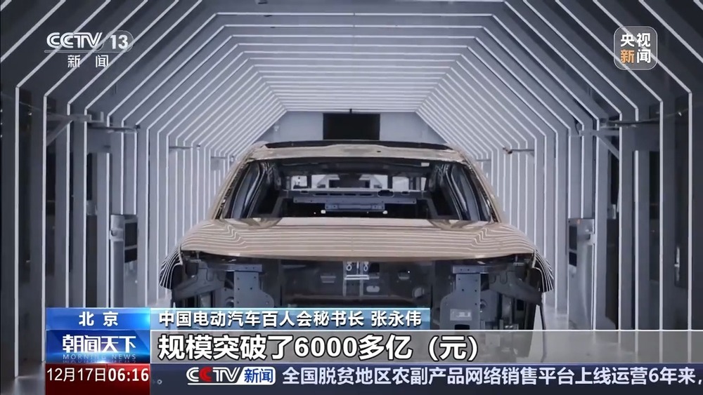 2026年新能源汽车销量有望达到2000万辆