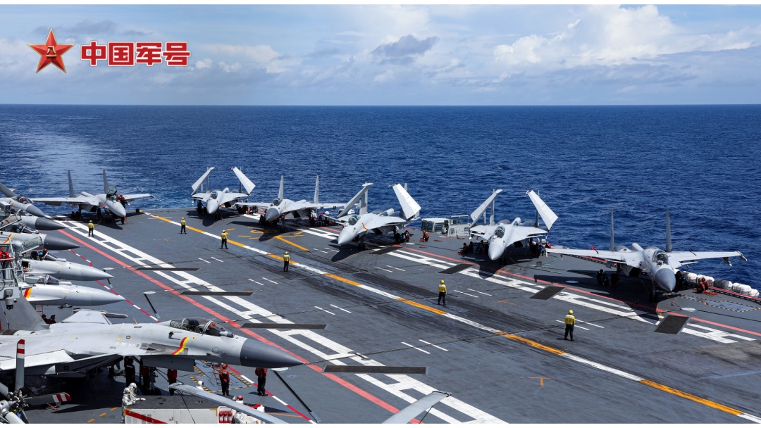 劈波斩浪！山东舰正式入列6周年