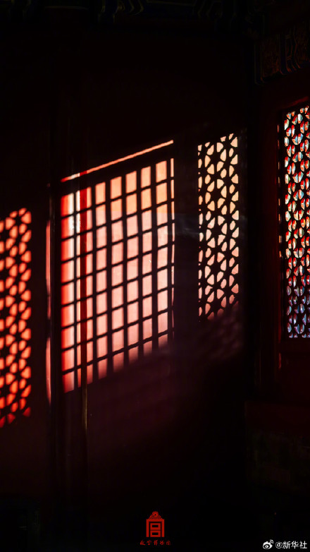 绝美！故宫美图怎么看都好看