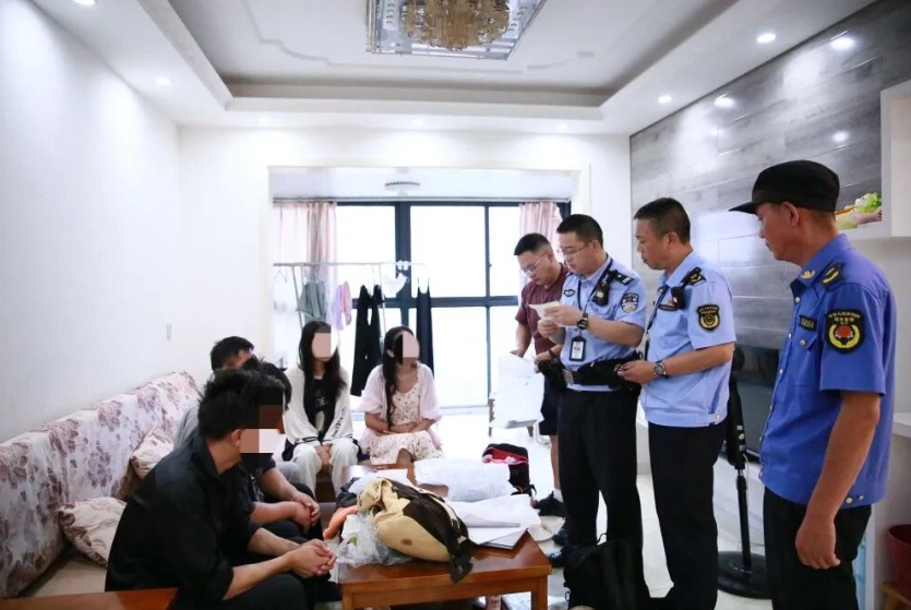 涉案金额达2300余万元，成都公安破获一起特大传销案