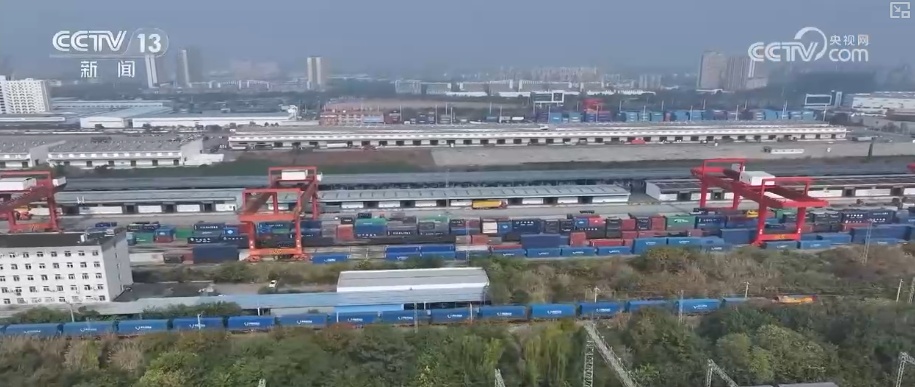 5.06万亿元，创新高！多视角观察 “数”看“中国制造”叩开多元外贸市场