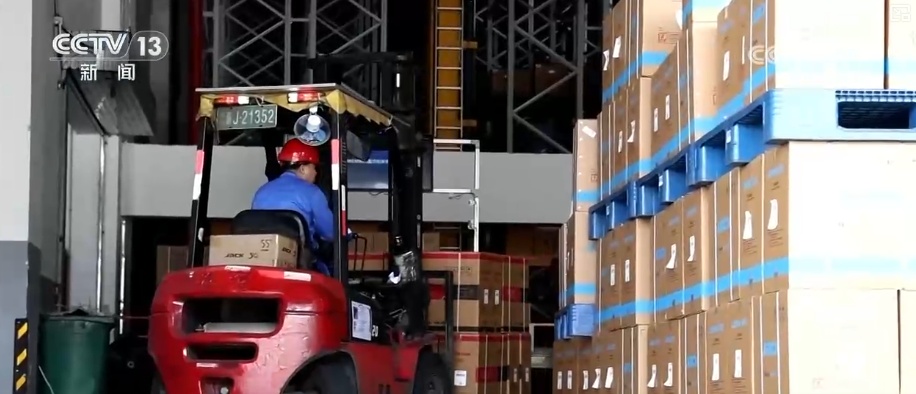 5.06万亿元，创新高！多视角观察 “数”看“中国制造”叩开多元外贸市场