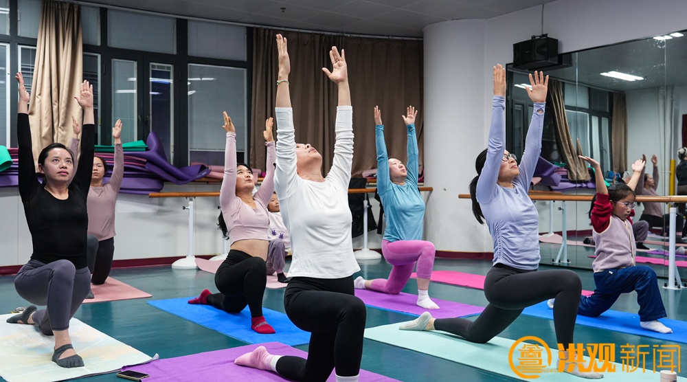 白天上班、晚上学艺,南昌年轻人缘何热衷上夜校? 白天上班、晚上学艺,南昌年轻人缘何热衷上夜校?