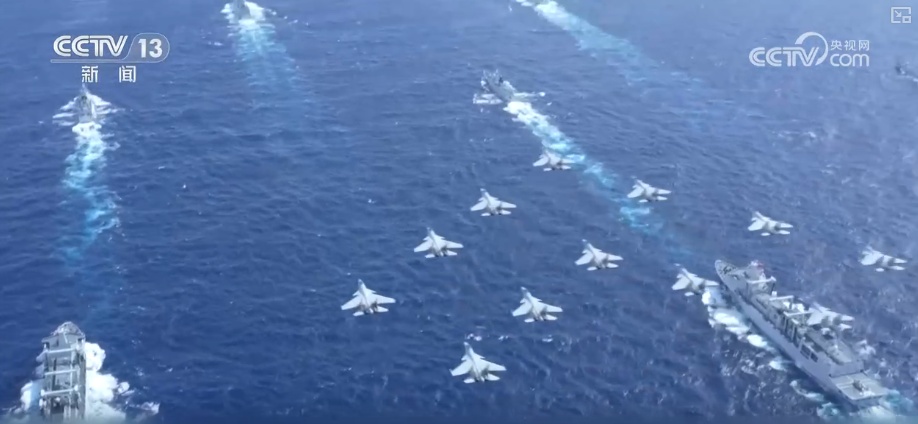 突破多项关键技术瓶颈，中国航母行稳致远！解锁山东舰多个“高光”时刻