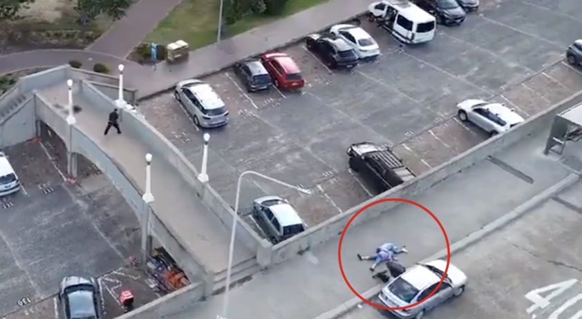 六旬老人在澳洲枪手下车时勇敢夺枪，被证实与妻子双双遇难，家属：非常痛苦但无比自豪