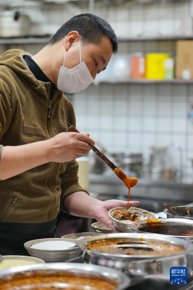 四川广元：一江水土 一城滋味