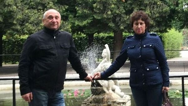 澳大利亚枪击案中一对夫妻勇敢对峙枪手，随后双双中弹相拥离世