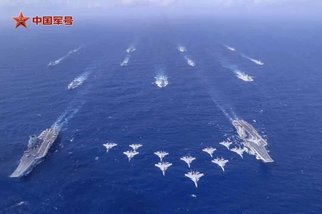 劈波斩浪！山东舰正式入列6周年