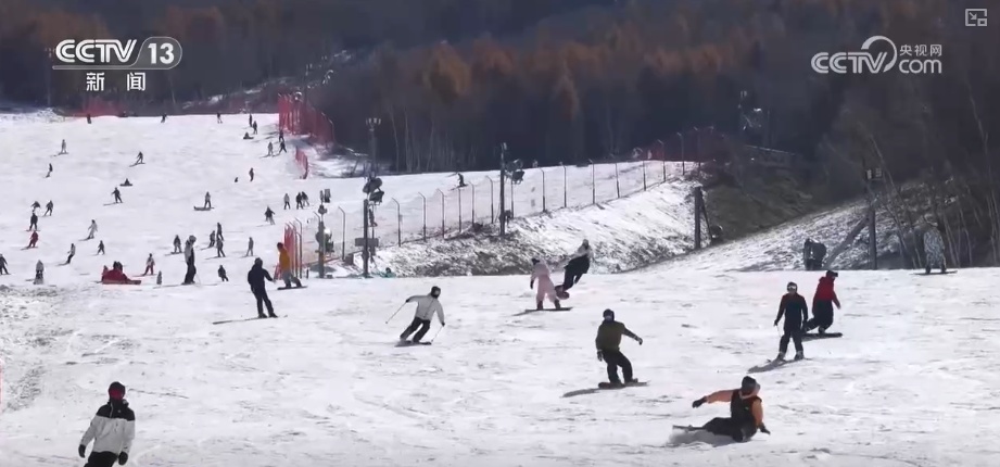 从“被动避寒”转向“主动找冷” 透过新变化、新突破观察冬季文旅市场新亮点