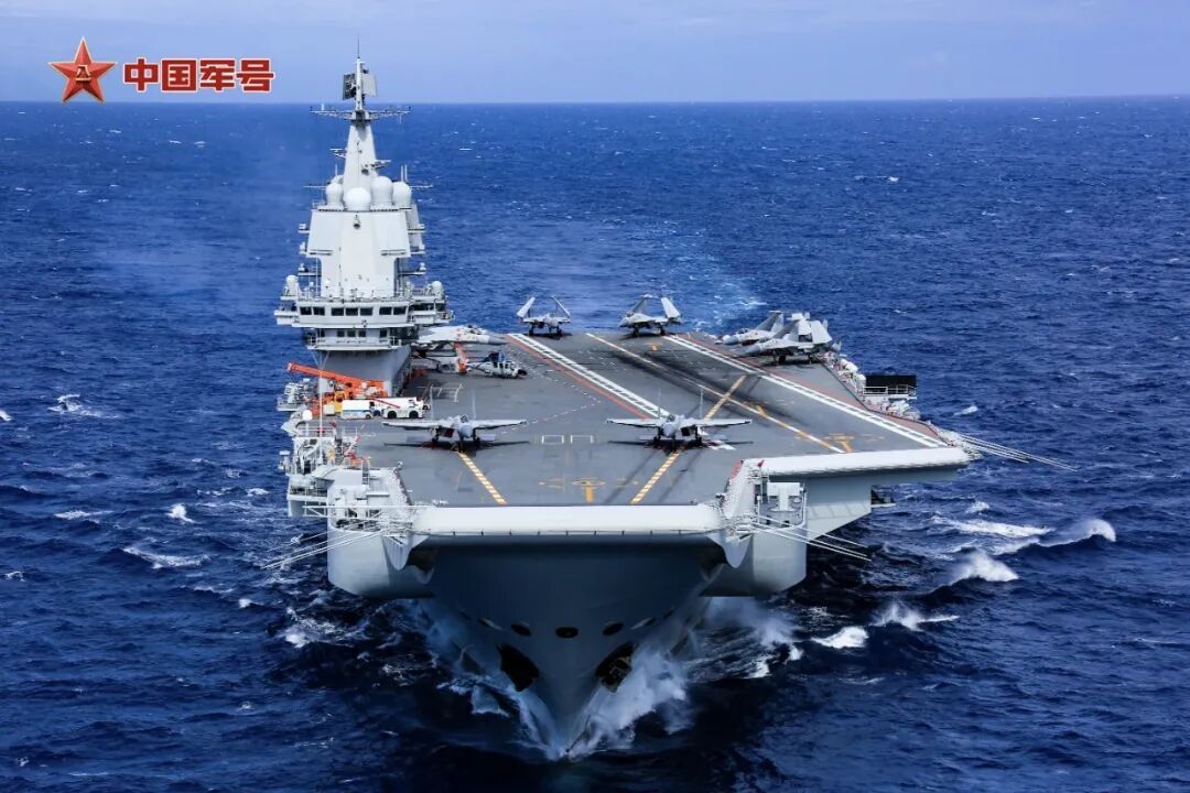 劈波斩浪！山东舰正式入列6周年