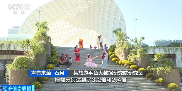 增涨45%!元旦假期预订量已超106万张!太火爆了 增涨45%!元旦假期预订量已超106万张!太火爆了