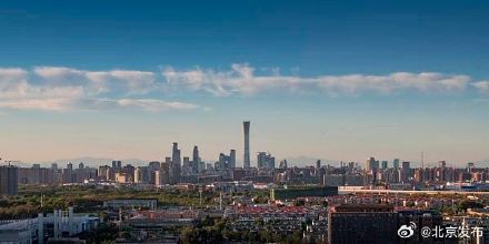 历史同期最优！北京今年前11月PM2.5平均浓度，仅26.5微克/立方米